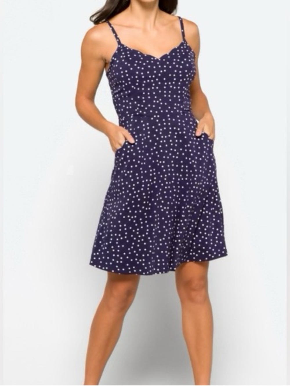 41 Hawthorn Beatriz Scalloped Dress